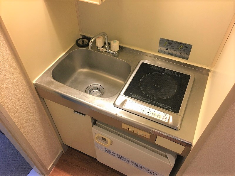 レオパレス高雄 外観