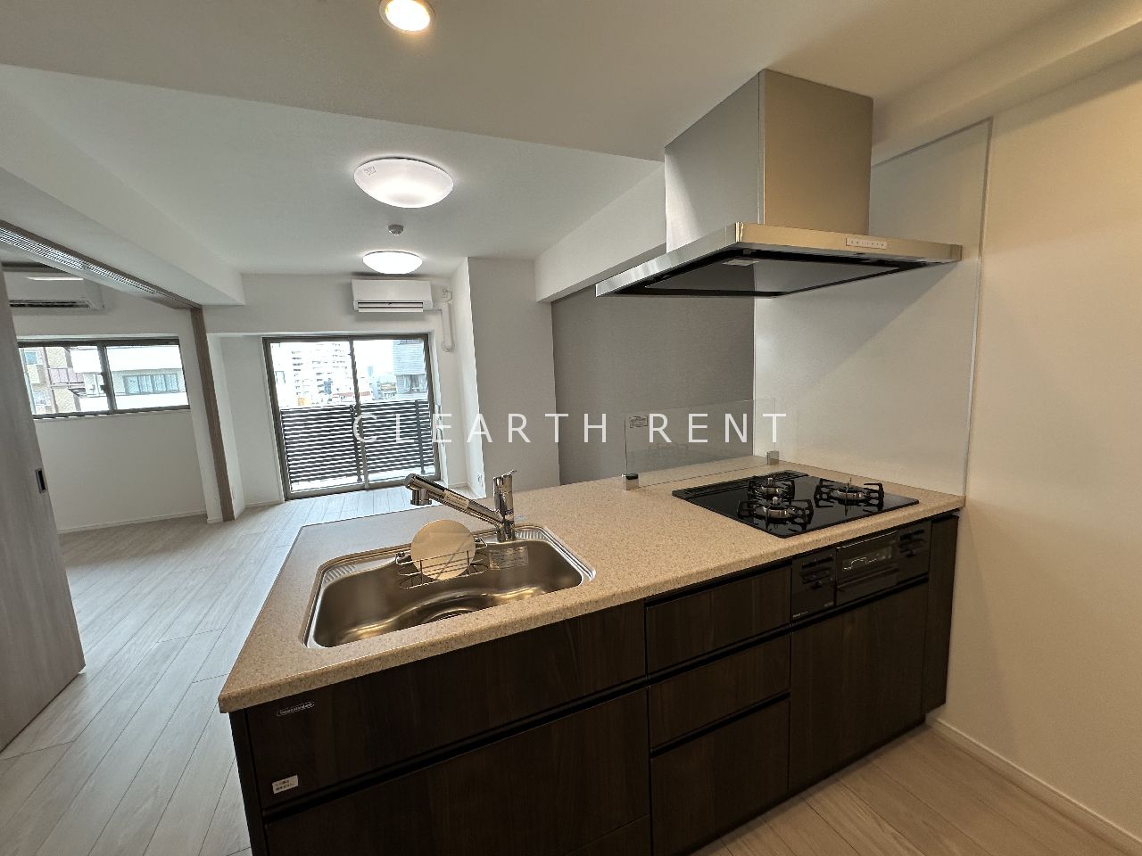 コンシェリア町屋6階 【当社のみ紹介可能】新築×仲介手数料無料×家賃２か月無料♪