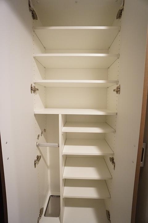 Weave Base Itabashi Honcho6階 収納