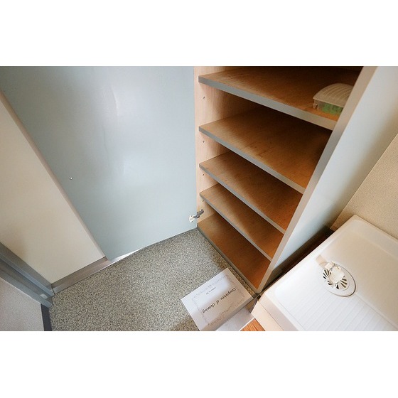 アムス小岩ＷＥＳＴ0412号室 シューズボックス