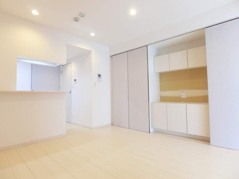 リブリ・花小金井 リビング