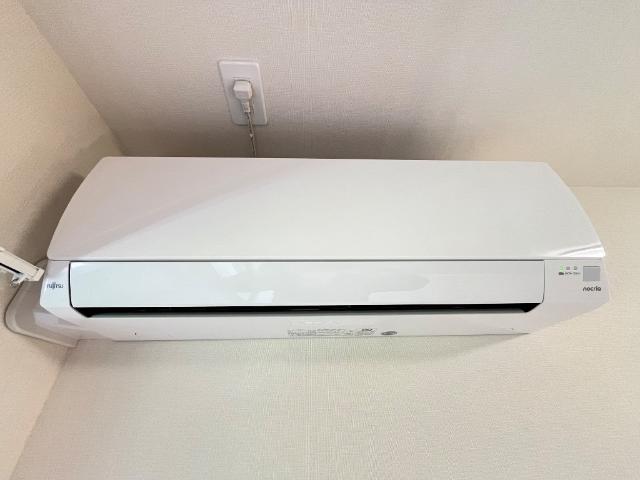 カーネル　ベイス102号室 エアコン