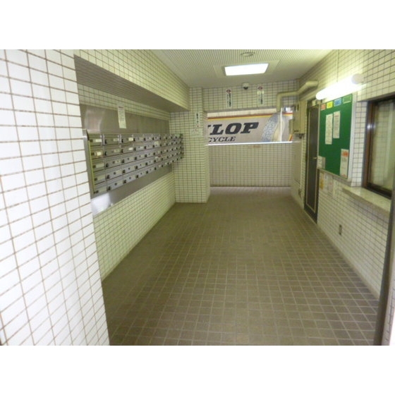 スカイコート西川口第２3階 外観