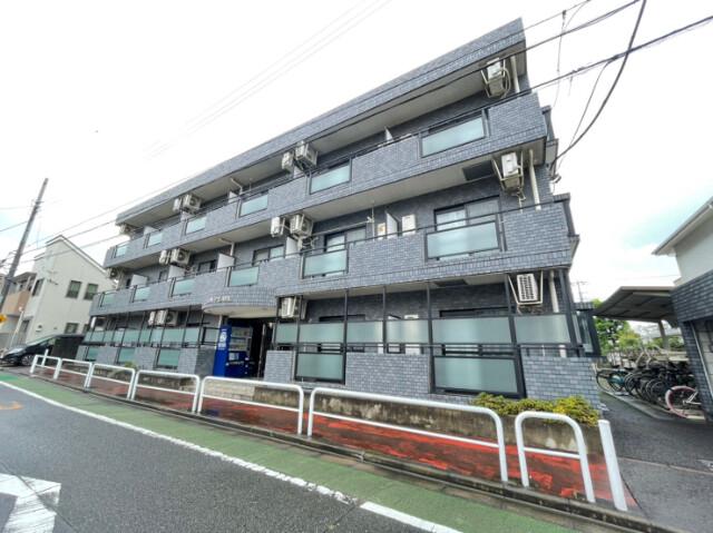 サンパールの外観画像