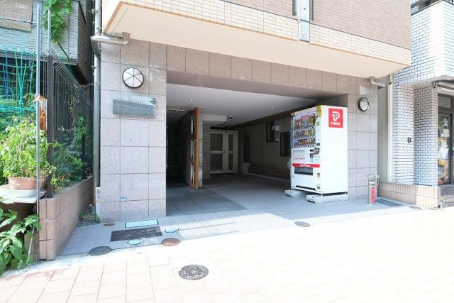 セジョリ早大通り 外観