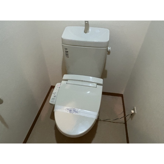 川口プラザＥ 内観