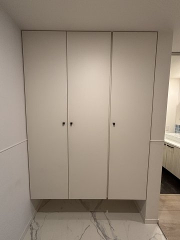 フラッフィー日本橋浜町0303号室 収納