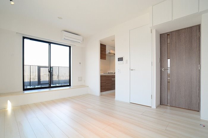 ステージファースト世田谷アジールコート9階 寝室