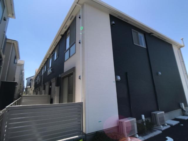 Ｖｅｒｔ　Ｆｏｒｔｕｎｕ（ヴェール　フォルトゥヌ） 外観写真（昼）