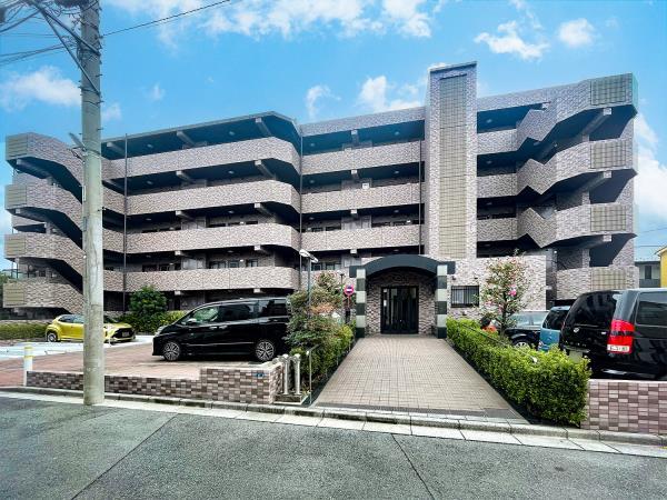 エマーレ保谷5階 外観