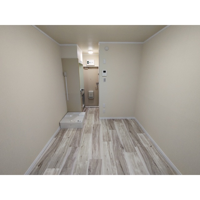 サンウィングB103号室 リビング