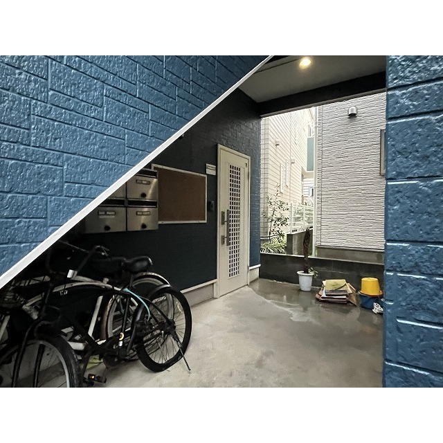 フォレスタ鵠沼 外観