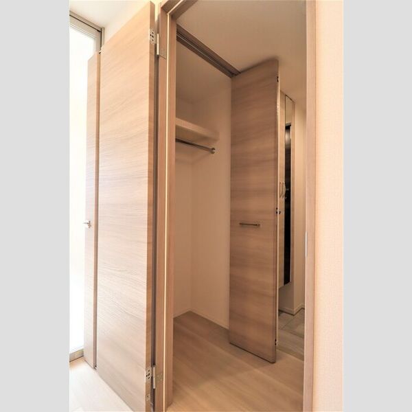 セレスティア中台Ⅱ303号室 物入