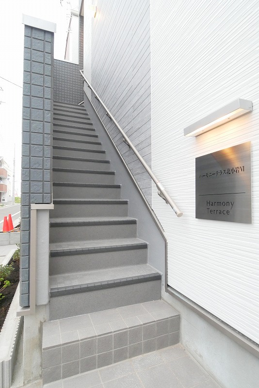 ハーモニーテラス北小岩Ⅵ 外観