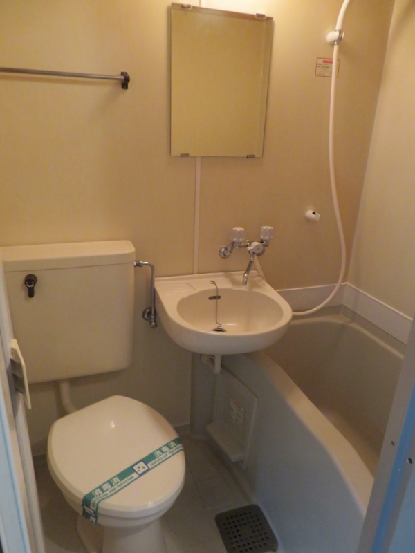 ポルシェ蒲田本町 ＊別号室の写真となります。