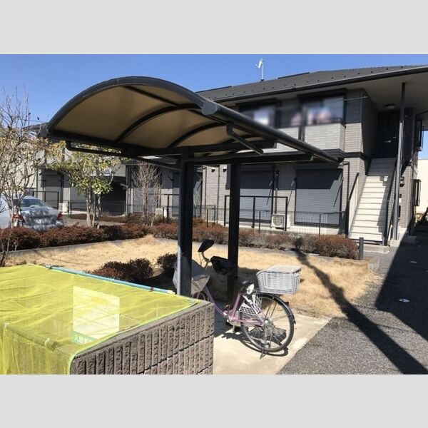 メゾン・ド・ベル 駐輪場