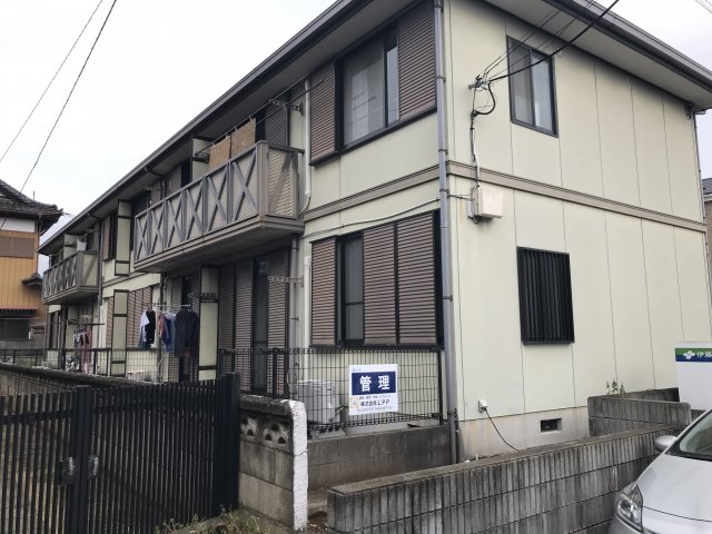 N・S・Ⅳの外観画像