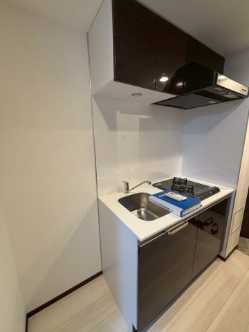 GENOVIA平塚Ⅲ0101号室 キッチン