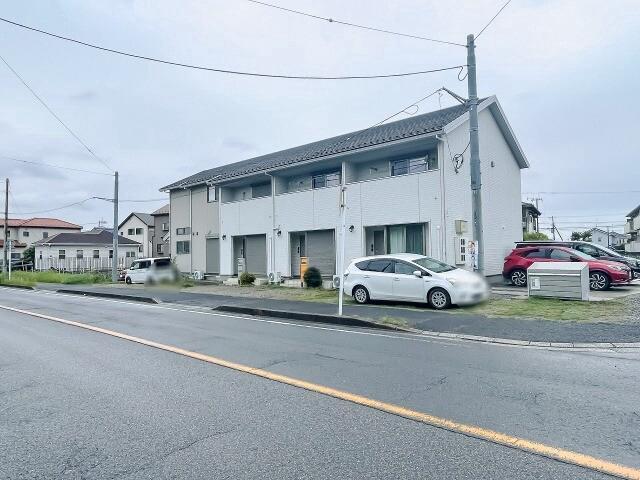 フルール 外観