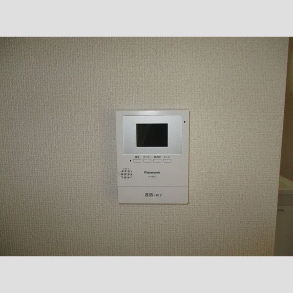 スカイネオコーポDE　D モニターホン