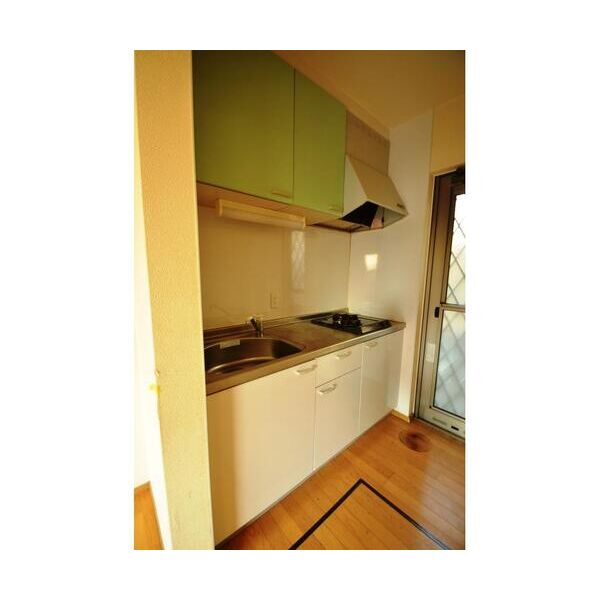 ハイム西鎌倉 キッチン