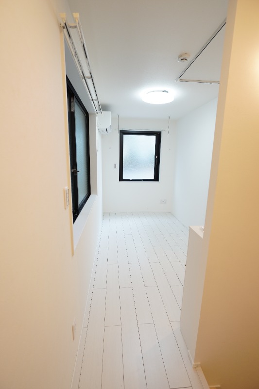 プレジール三軒茶屋1階 内観