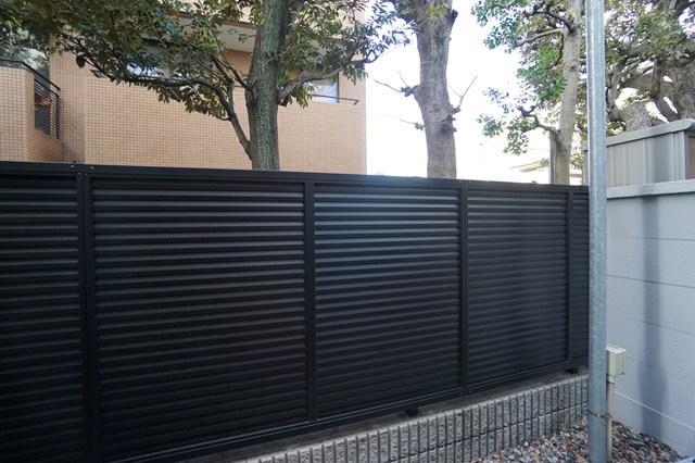 FLUFFY自由が丘1階 バルコニー