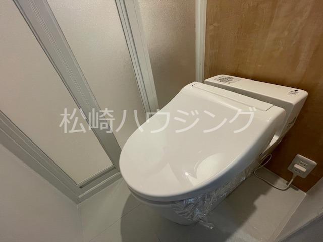 パールリッジ中野 トイレ