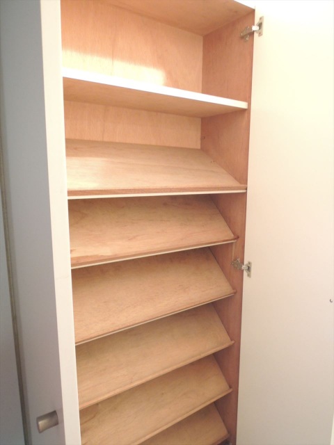 スカイコート戸塚 収納