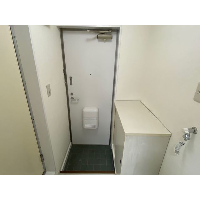 ブルーメ一ツ家55205号室 玄関