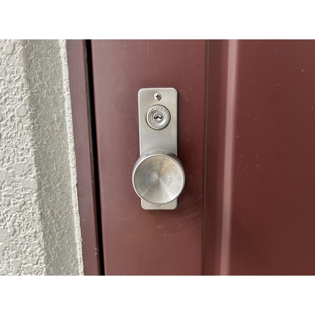 ドアーズ立川308号室 玄関