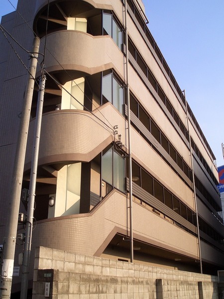 エクセリア上野毛205号室 外観