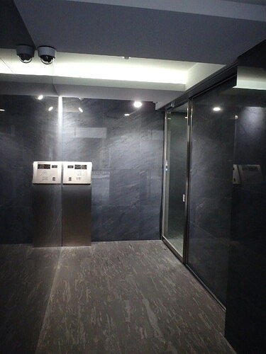 ＡＲＴＥＭＩＳ　ＭＩＮＡＭＩ　ＡＺＡＢＵ7階 オートロック　※2021年1月撮影