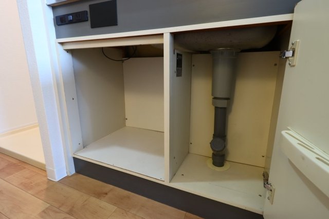 ダイホープラザ練馬 キッチン