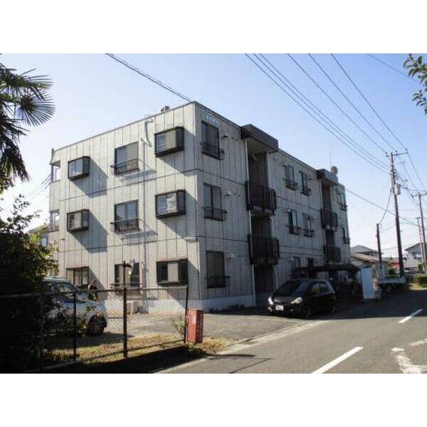 CASAあけぼの0201号室 外観