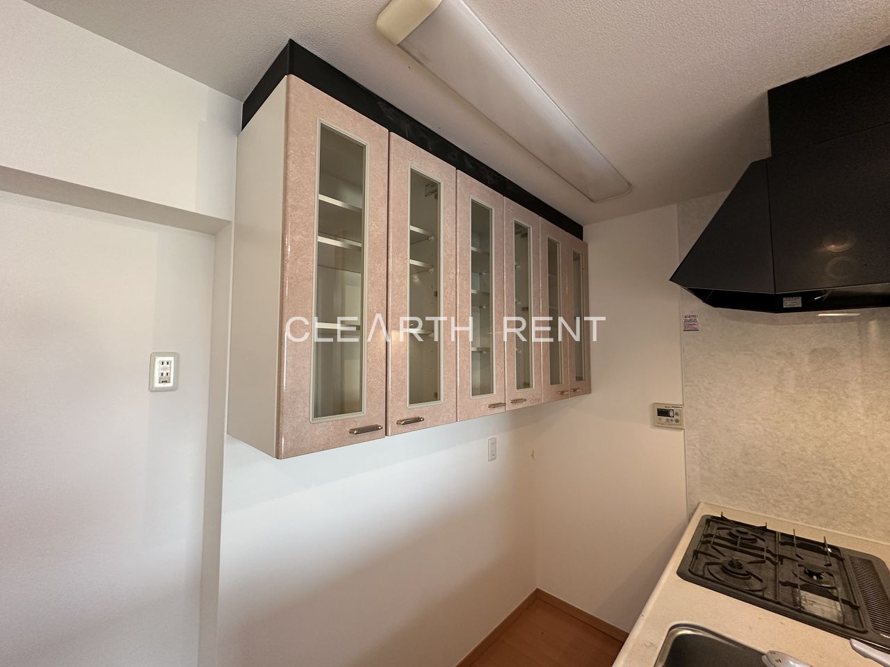 グランステューディオ経堂4階 内装中！