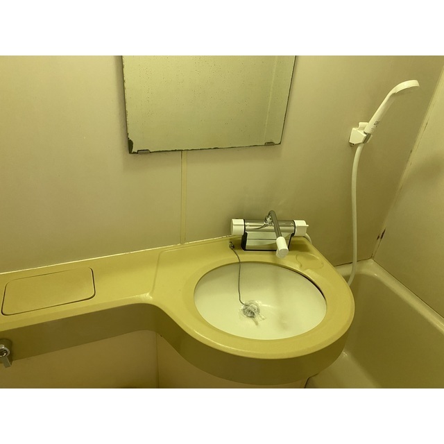 ヒルサイドフジ 内観