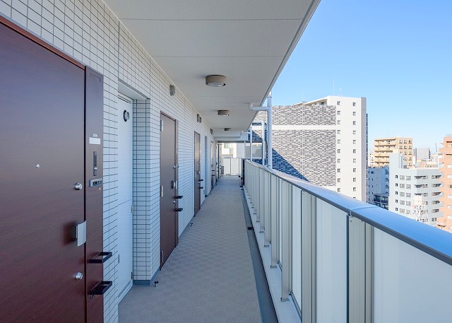 サンクレイドル川口並木 外観