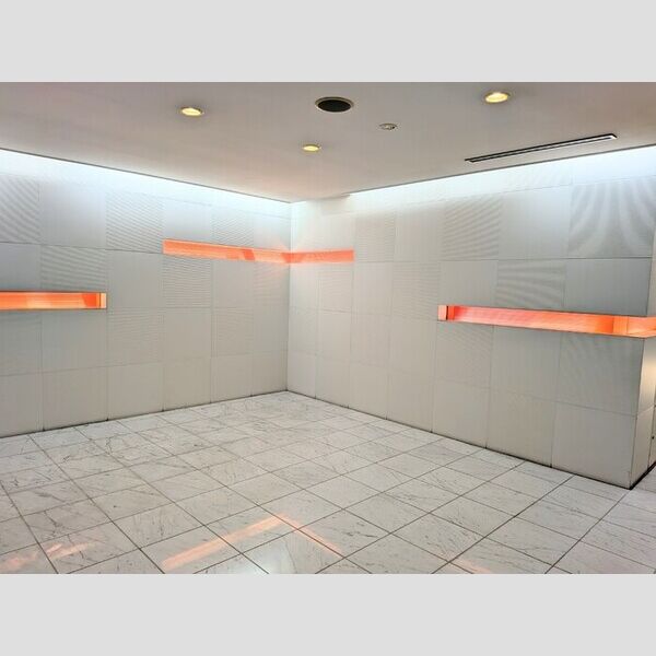 カスタリア水天宮 ロビー