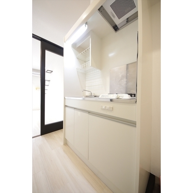 ハイツルミエール0205号室 内観