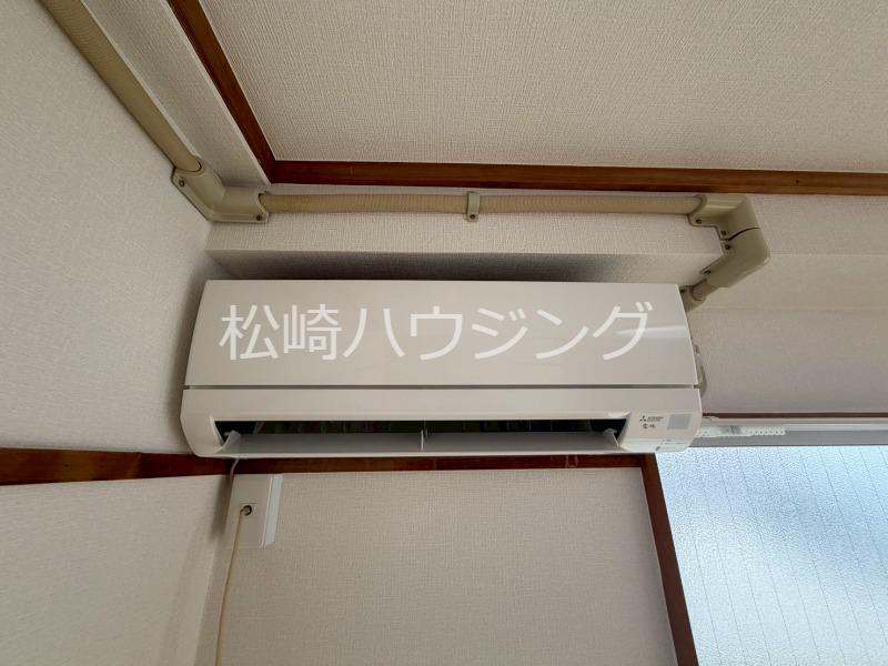 ロイヤルコーポ1階 部屋設備