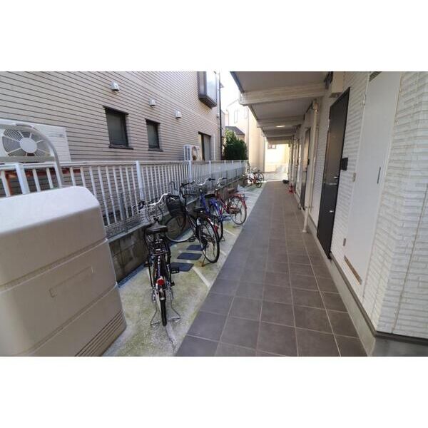 ベリエ東船橋101号室 部屋その他