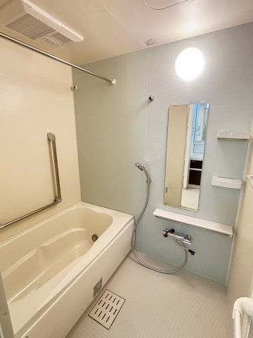 ＬＡＳＡ大崎Ⅴ0402号室 お風呂