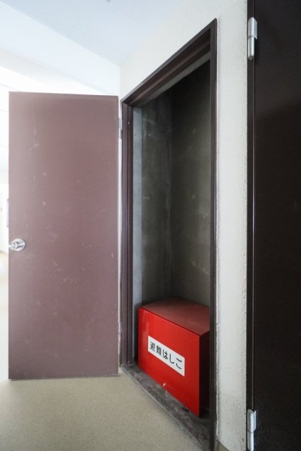 グロスクベル1階 トランクルーム