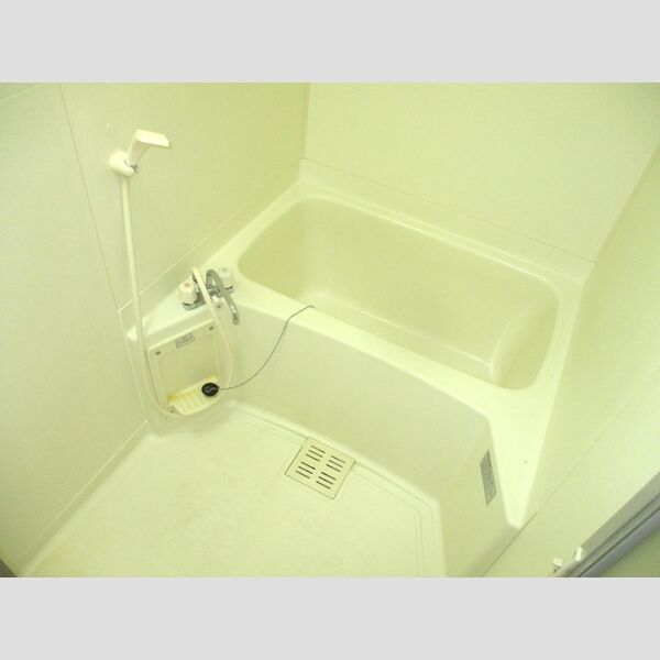 パセオみずほ台204号室 浴室