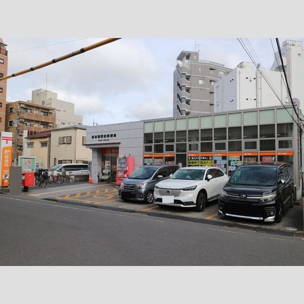 フラクタス南林間 南林間駅前郵便局