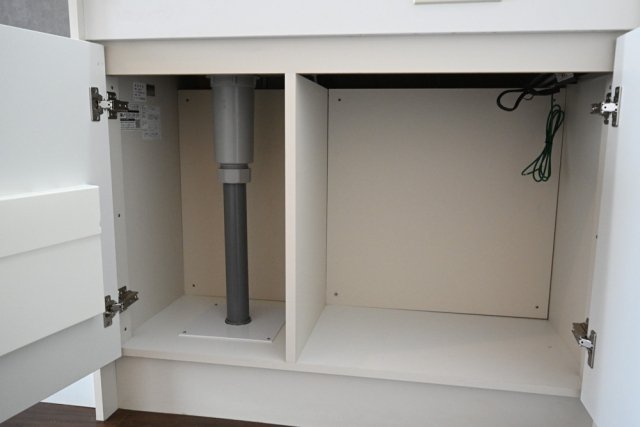 中銀第２新橋マンシオン キッチン