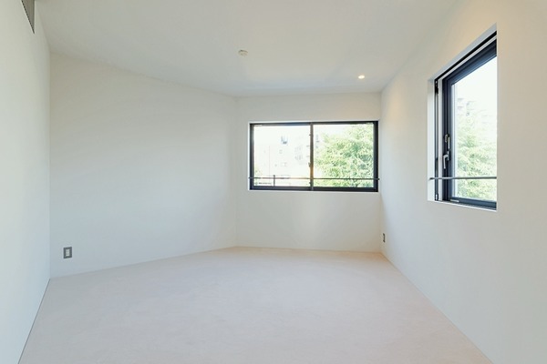 Bark Lane 中目黒 リビング