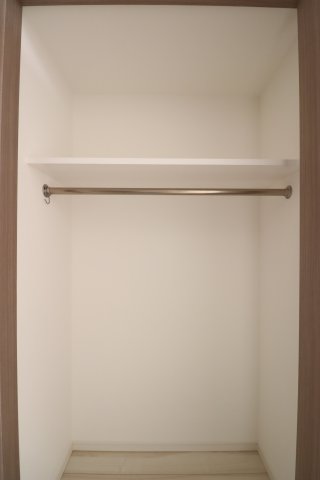 GENOVIA川崎Ⅲ0401号室 収納