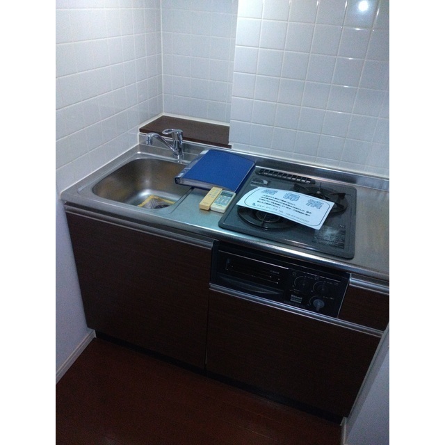 ロアール西馬込 キッチン